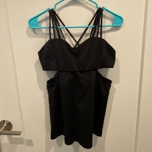 Lululemon Strappy Tank